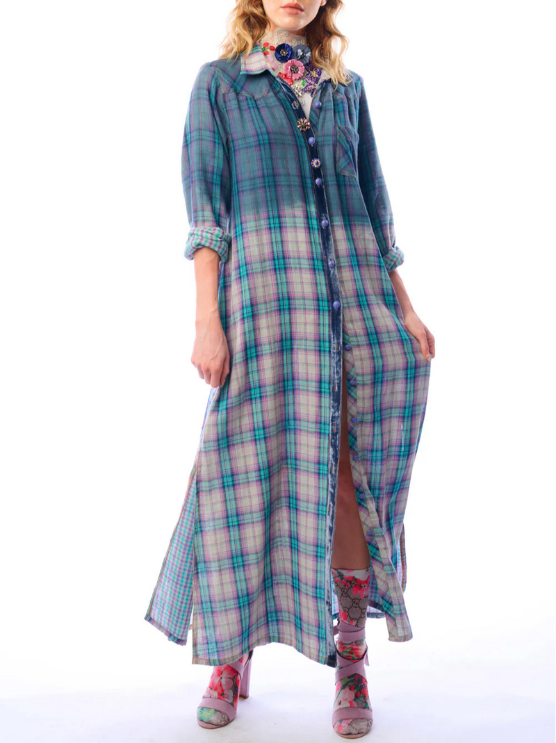 Aratta Kaitlin Maxi Duster