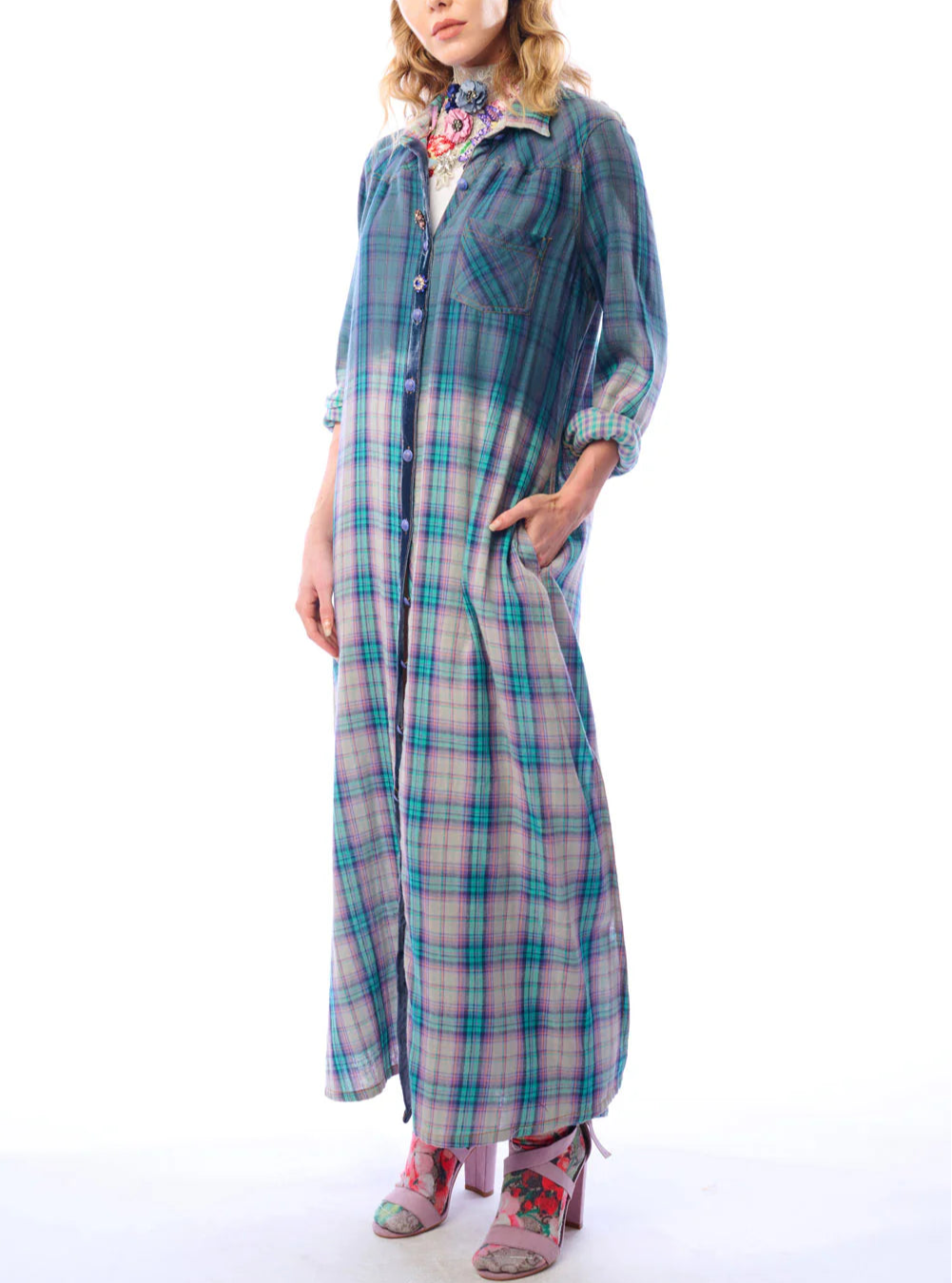 Aratta Kaitlin Maxi Duster