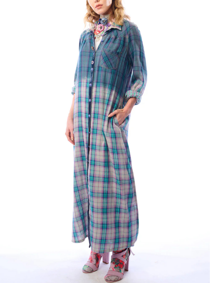 Aratta Kaitlin Maxi Duster