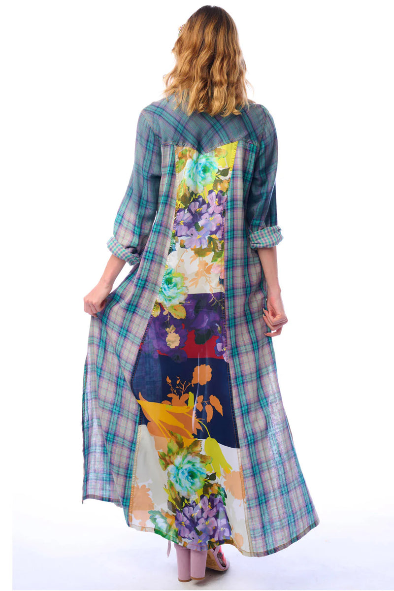 Aratta Kaitlin Maxi Duster