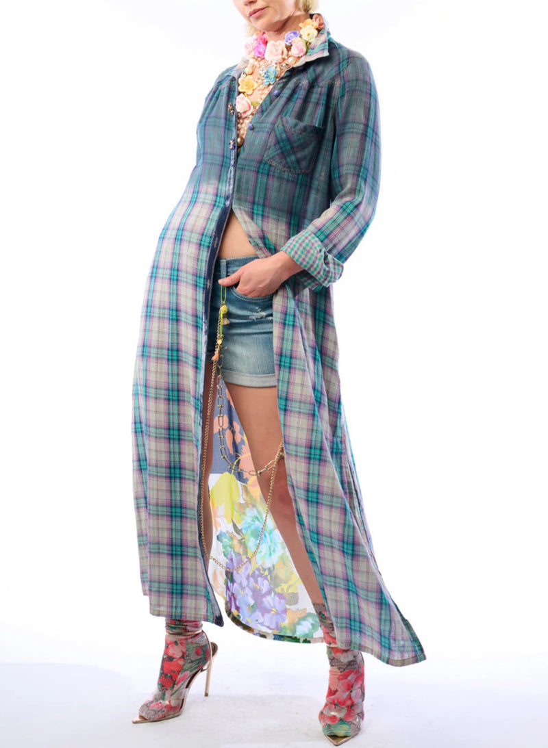 Aratta Kaitlin Maxi Duster