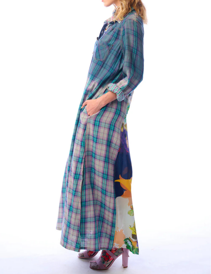 Aratta Kaitlin Maxi Duster
