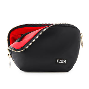 KUSSHI Travel and Make Up Bags