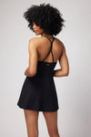 Fifteen Twenty Racerback Bias Dress