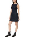 HABITUAL DENIM Sleeveless Mini Dress