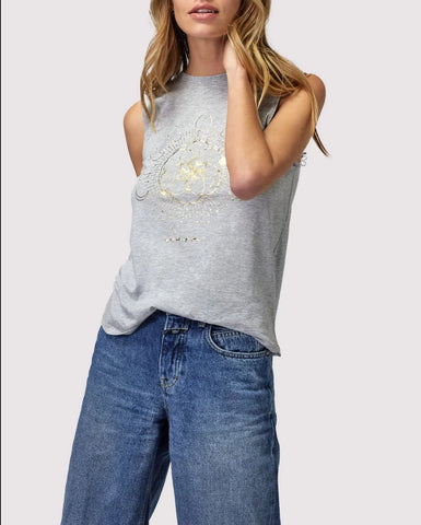 Free People WTF Fade Into You Tee
