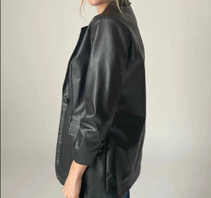 Six Fifty Clothing Vienna Oversized Blazer