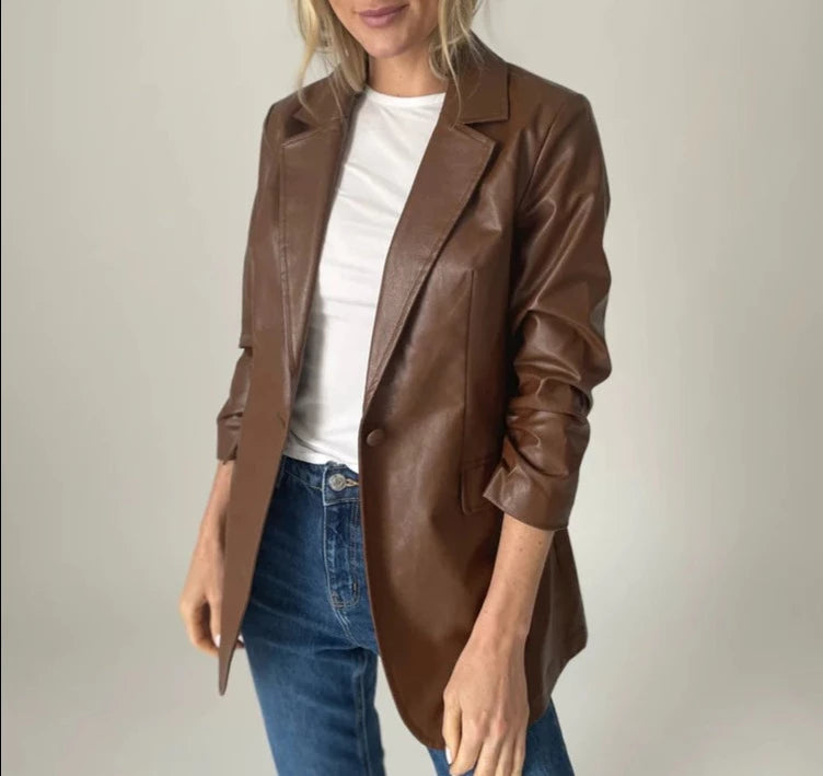 Six Fifty Clothing Vienna Oversized Blazer