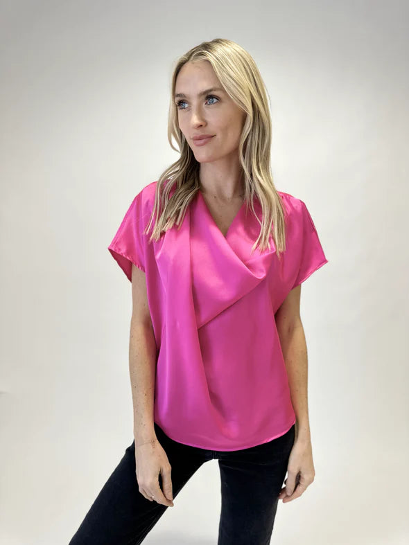 Six Fifty Clothing Time To Shine Blouse