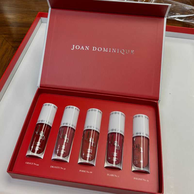 Joan Dominique Beauty Essentials