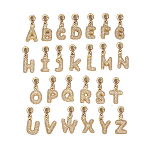 Kinsey Design Customizable Initial Bar