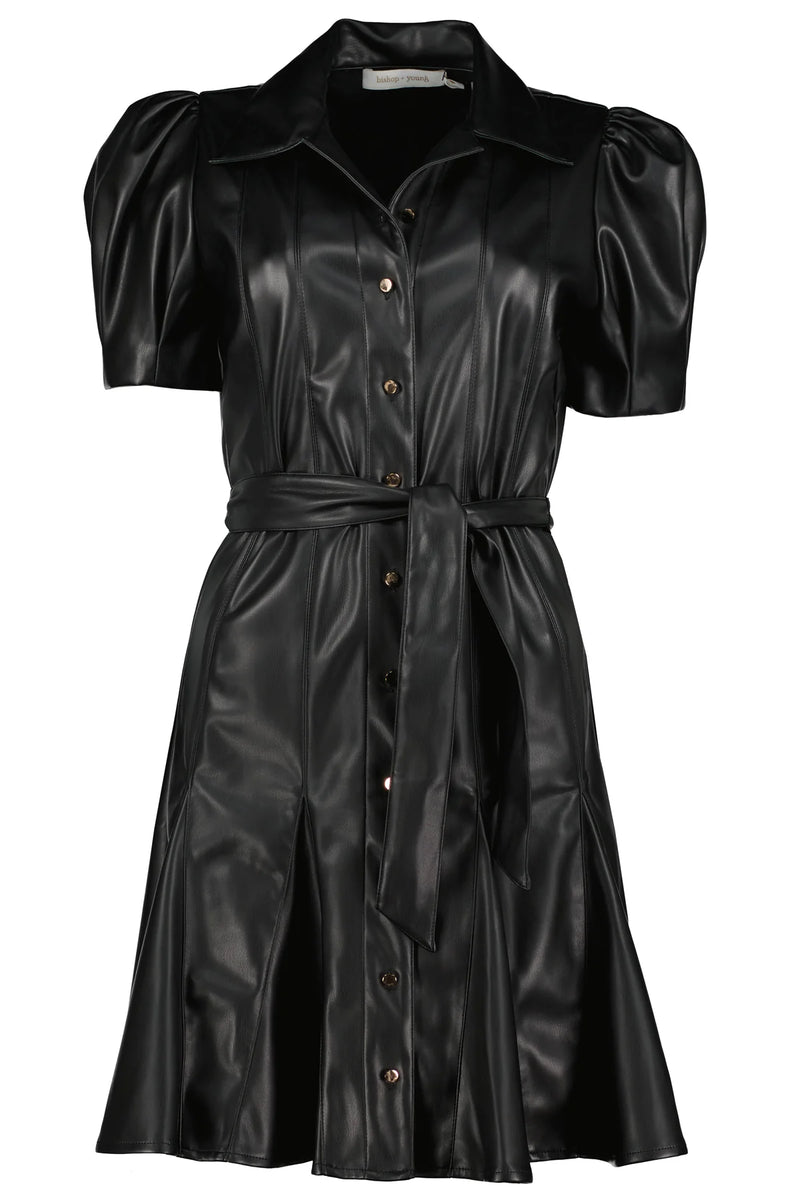 Bishop+Young Clea Vegan Dress