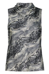 Bishop + Young Claude Cowl Neck Top
