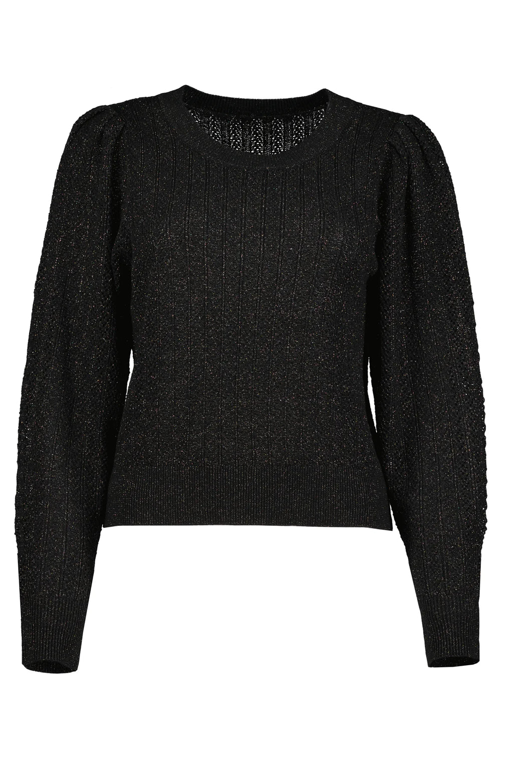 Bishop+Young Sienna Puff Sleeve Sweater