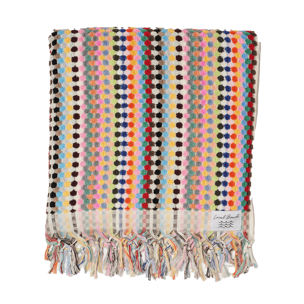 Local Beach Riviera Towel - Thumbnail 2