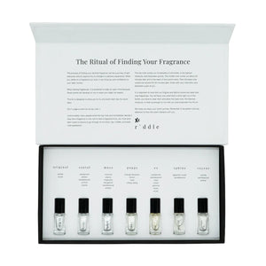 Riddle Oil