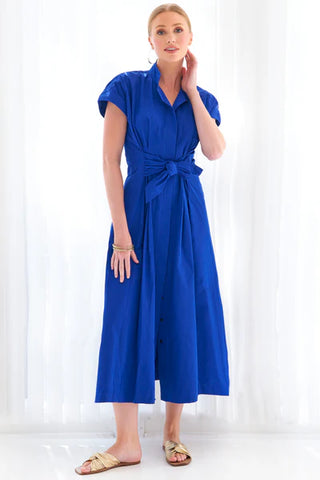 BOG Collective Wilhelmina Maxi Dress