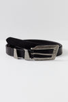 Free People WTF Parker Leather Belt