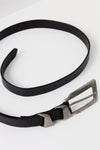 Free People WTF Parker Leather Belt