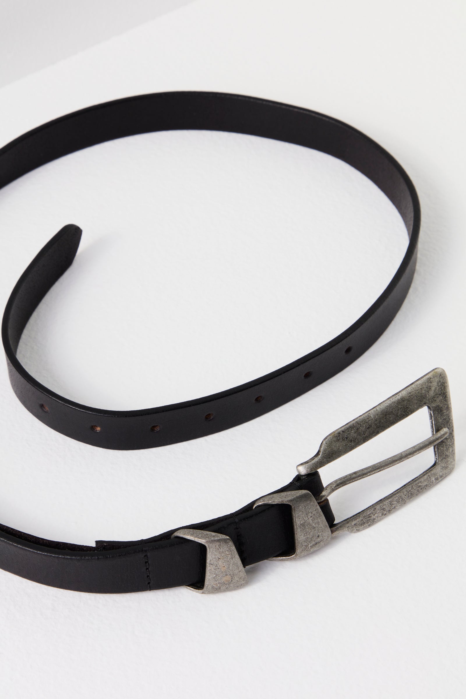 Free People WTF Parker Leather Belt – Jules&JC