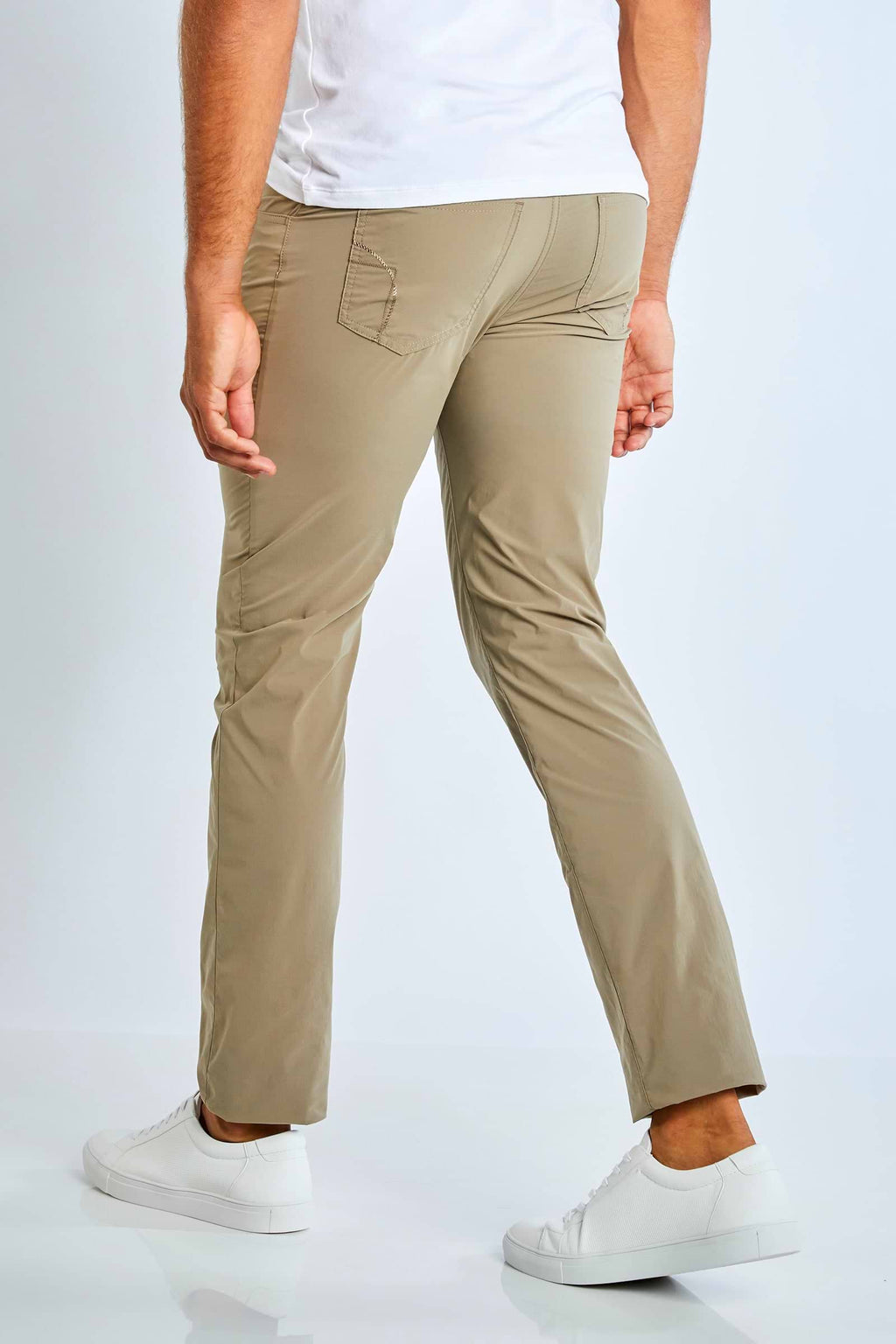 ANATOMIE Alessio Men's Ultra Light Weight 5 Pkt Pant