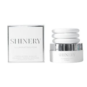 Shinery Jewelry Care