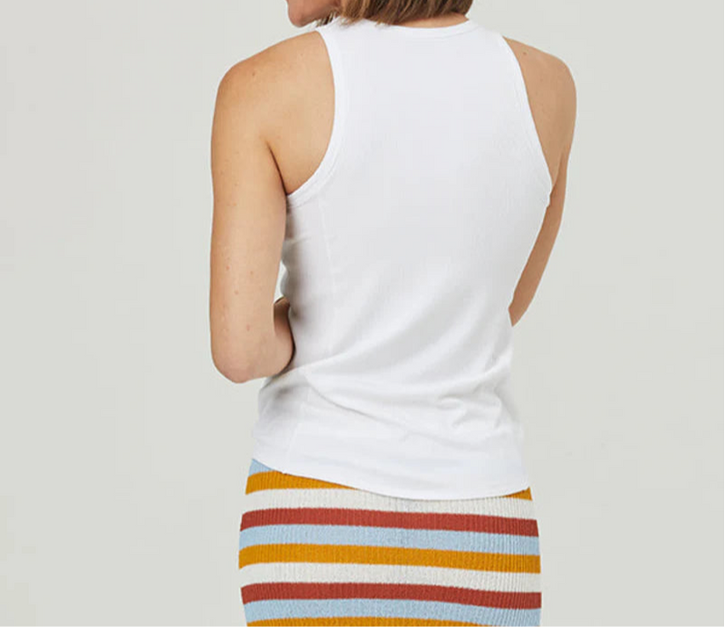 SHEBIRD The Aspen Fitted Bra Tank