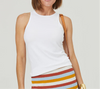 SHEBIRD The Aspen Fitted Bra Tank