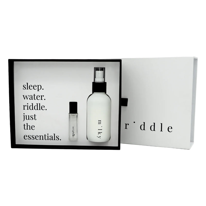 Riddle Oil