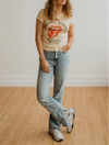 Six Fifty  Clothing Short Sleeve Anywhere Top