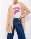 LISA TODD 'The Lover' Cardigan Sweater