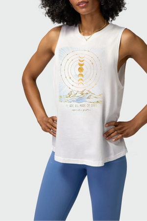 Spiritual Gangster Muscle Tank