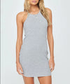 Fifteen Twenty Side Shirred Dress