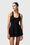 Project Social T Cool and Clean Open Back Tank Dress