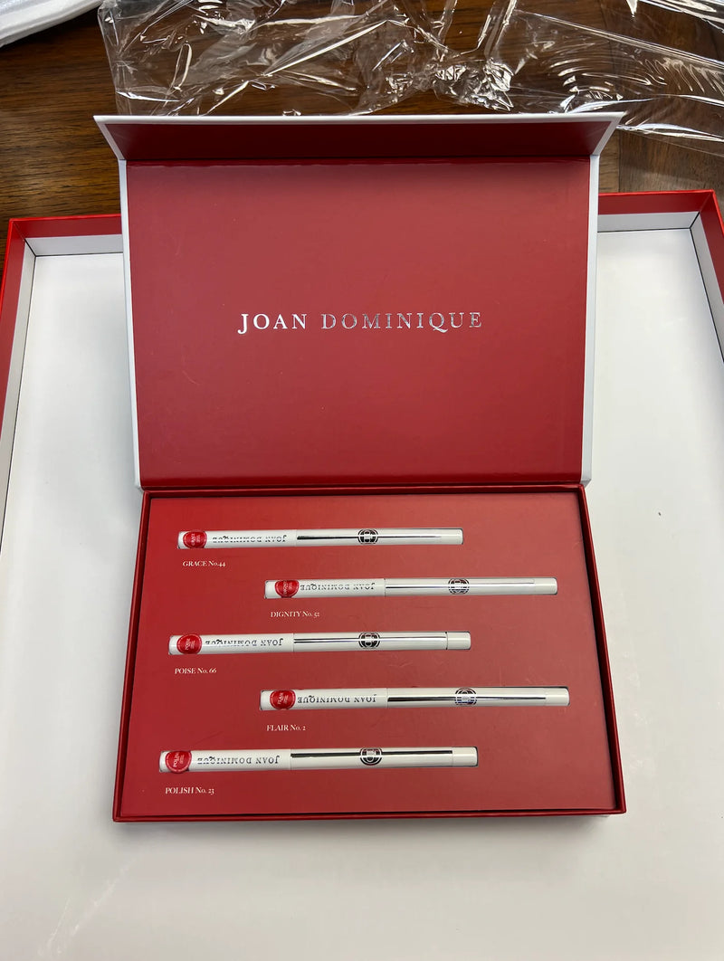 Joan Dominique Beauty Essentials