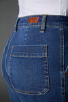 Blue Revival Selena Wide Leg Trouser