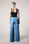 Blue Revival Selena Wide Leg Trouser