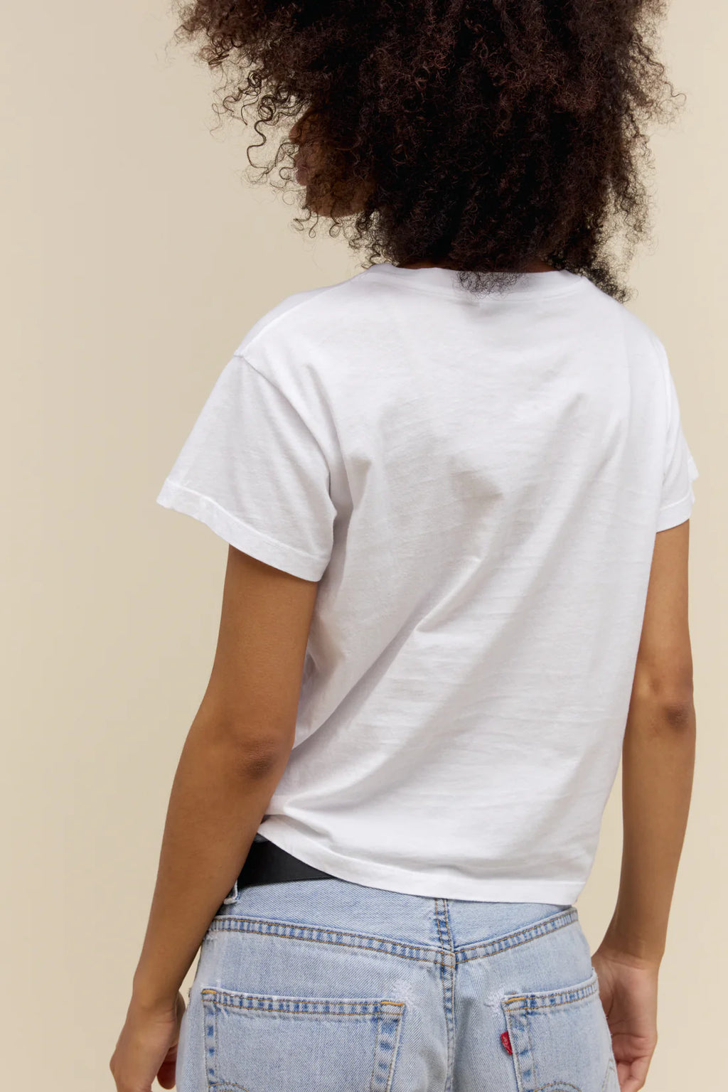 DAYDREAMER Solid Solo Tee