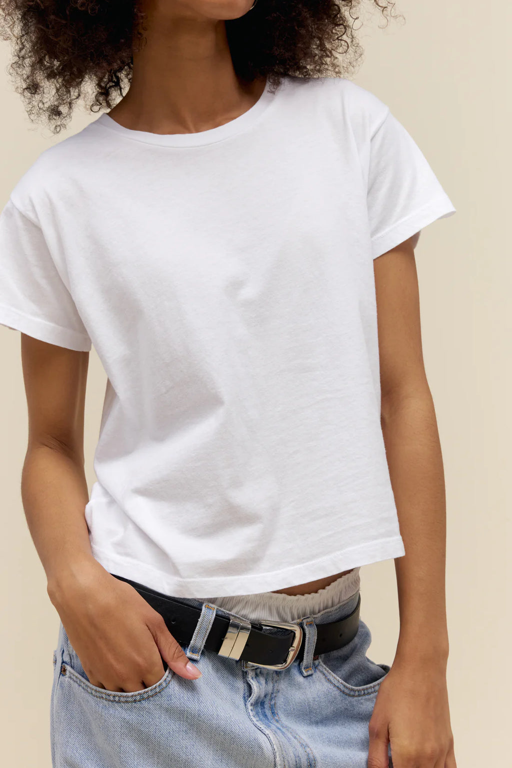 DAYDREAMER Solid Solo Tee
