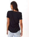 Threads 4 Thought Akia Feather Rib Henley Tee