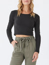 Six Fifty  Clothing Short Sleeve Anywhere Top