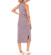 Threads 4 Thought Umi Stripe Rib Midi Dress