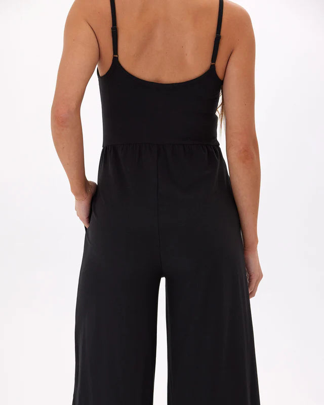 Threads 4 Thought Tansie Luxe Jersey Jumpsuit