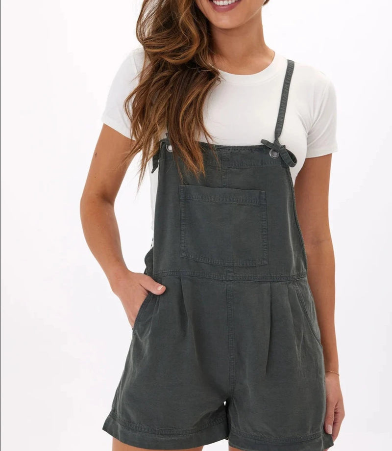 Threads 4 Thought Alexis Breezy Linen Romper