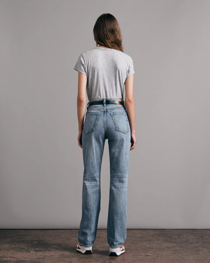 Rag & Bone The  Slub Tee (Short and Long Sleeve)