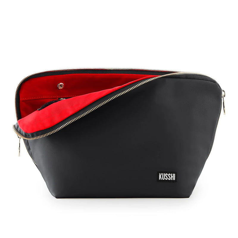 KUSSHI Travel and Make Up Bags