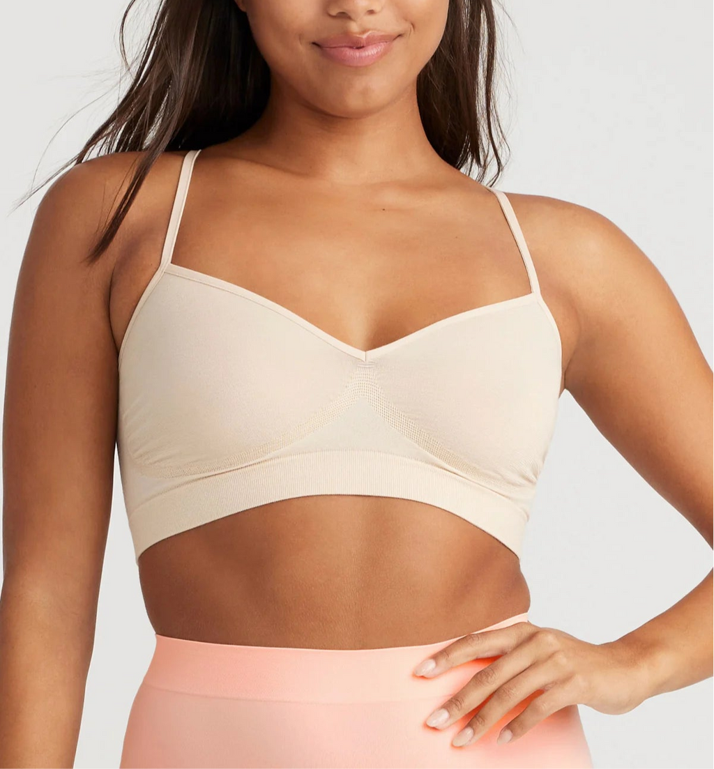 Yummie Audrey Unlined Bralette