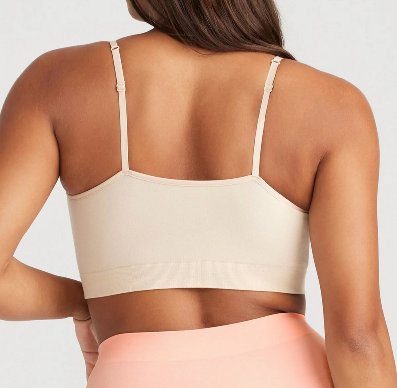 Yummie Audrey Unlined Bralette