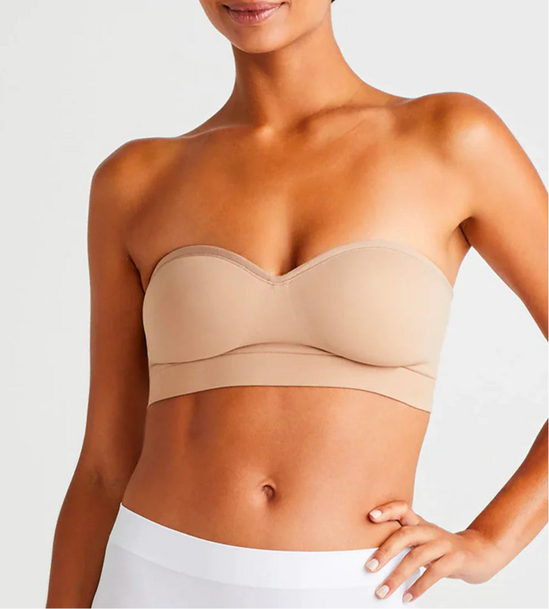 Yummie Peyton Contour Strapless Bra