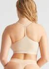 Yummie Emmie T- Back Bralette